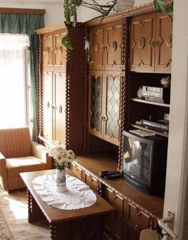 וישגרד Zach Klara Utcai Apartman חדר תמונה