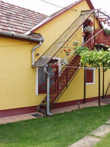 וישגרד Zach Klara Utcai Apartman חדר תמונה