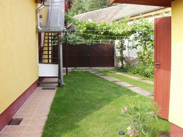 וישגרד Zach Klara Utcai Apartman מראה חיצוני תמונה